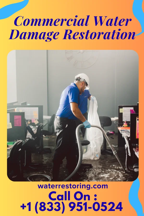 Commercial Water Damage Restoration in Castle Dale, UT